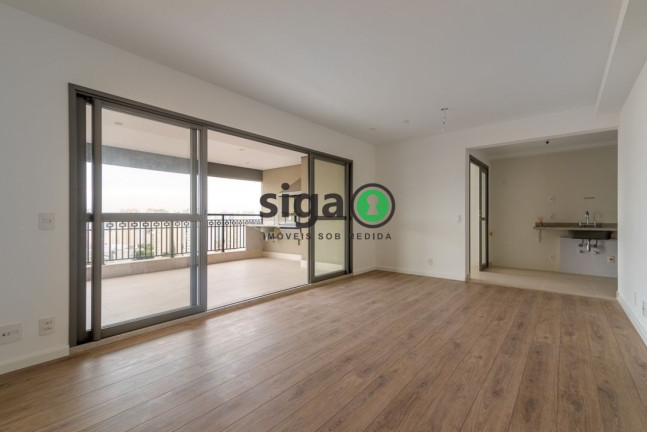 Imagem Apartamento com 3 Quartos à Venda, 138 m² em Chácara Santo Antônio - São Paulo