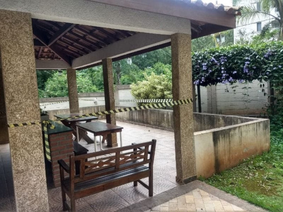 Imagem Apartamento com 2 Quartos à Venda, 60 m² em Parque São Vicente - Mauá