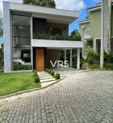 Imagem Casa com 4 Quartos à Venda, 215 m² em Vargem Grande - Teresópolis Imagem Casa com 4 Quartos à Venda, 215 m² em Vargem Grande - Teresópolis