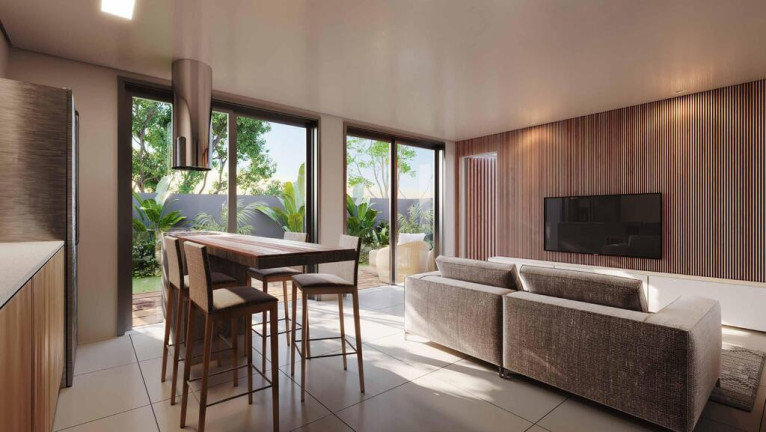 Imagem Apartamento com 1 Quarto à Venda, 103 m² em Campeche - Florianópolis