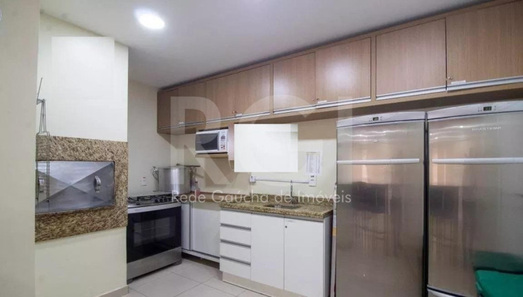 Imagem Apartamento com 3 Quartos à Venda, 131 m² em Morro Santana - Porto Alegre
