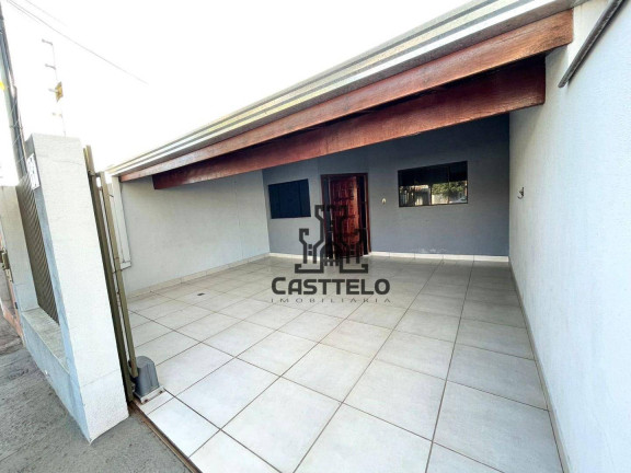 Imagem Casa com 2 Quartos à Venda, 78 m² em Jardim Continental - Londrina