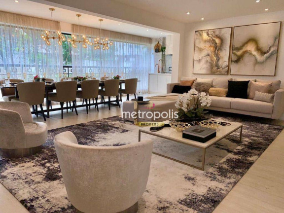 Apartamento com 3 Quartos à Venda, 173 m² em Perdizes - São Paulo
