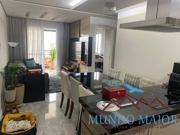Imagem Apartamento com 2 Quartos à Venda, 58 m² em Rudge Ramos - São Bernardo Do Campo Imagem Apartamento com 2 Quartos à Venda, 58 m² em Rudge Ramos - São Bernardo Do Campo