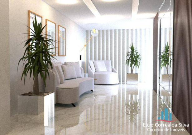 Imagem Apartamento com 2 Quartos à Venda, 64 m² em Canto Do Forte - Praia Grande Imagem Apartamento com 2 Quartos à Venda, 64 m² em Canto Do Forte - Praia Grande