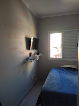 Imagem Apartamento com 3 Quartos à Venda, 83 m² em Jardim Pilar - Mauá