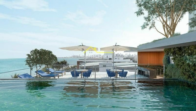 Imagem Apartamento com 3 Quartos à Venda, 162 m² em Jardim Oceania - João Pessoa