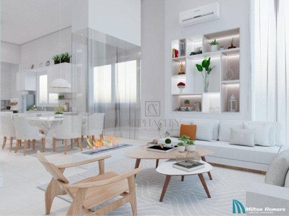 Imagem Casa com 4 Quartos à Venda, 307 m² em  Alphaville - Santana De Parnaíba