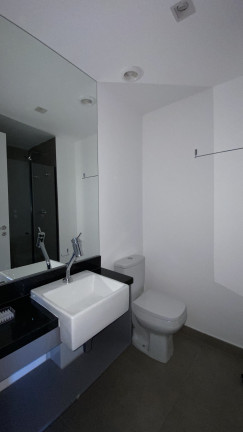 Imagem Apartamento com 1 Quarto para Alugar, 25 m² em Indianópolis - São Paulo Imagem Apartamento com 1 Quarto para Alugar, 25 m² em Indianópolis - São Paulo