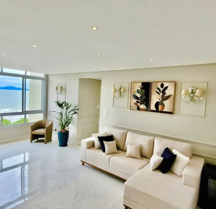 Imagem Apartamento com 2 Quartos à Venda, 85 m² em Aparecida - Santos