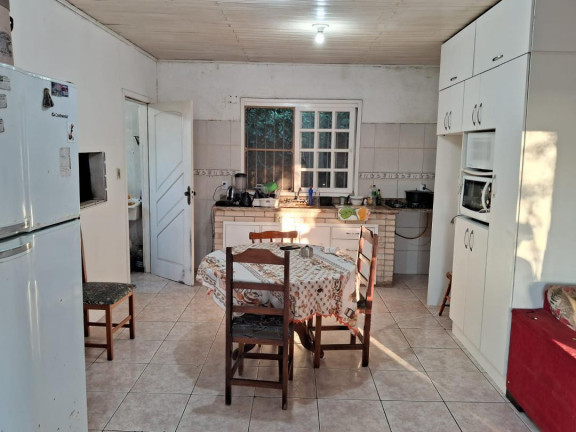 Imagem Casa com 4 Quartos à Venda, 121 m² em Tarumã - Viamão