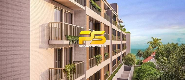 Imagem Apartamento com 1 Quarto à Venda, 47 m² em Jardim Oceania - João Pessoa