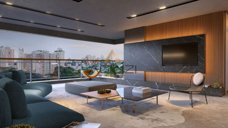 Imagem Apartamento com 4 Quartos à Venda, 167 m² em Vila Romana - São Paulo Imagem Apartamento com 4 Quartos à Venda, 167 m² em Vila Romana - São Paulo