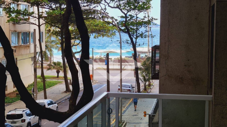 Apartamento com 3 Quartos à Venda, 194 m² em Leblon - Rio De Janeiro