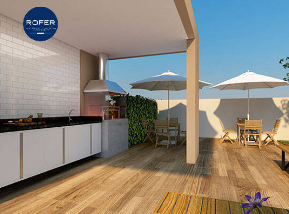 Imagem Apartamento com 2 Quartos à Venda, 47 m² em Jardim Santo Antônio - Valinhos