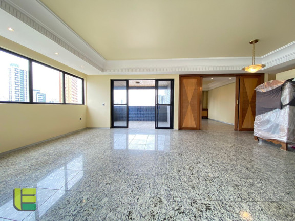 Imagem Apartamento com 4 Quartos à Venda, 201 m² em Espinheiro - Recife