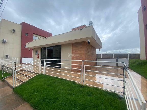 Imagem Imóvel com 2 Quartos à Venda, 54 m² em Monte Castelo - Campo Grande