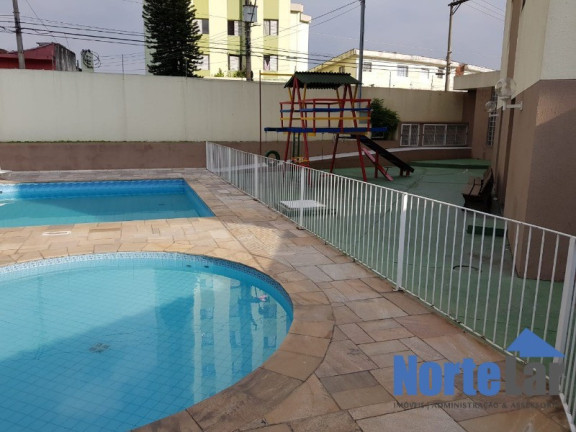 Imagem Apartamento com 2 Quartos à Venda, 55 m² em Vila Bruna - São Paulo