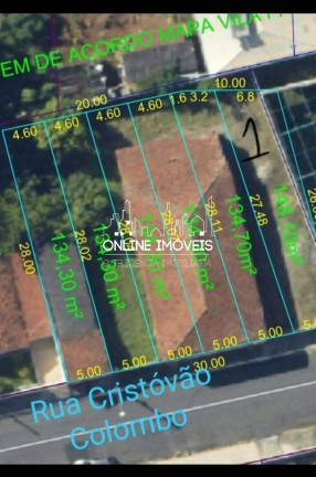 Terreno à Venda, 148 m² em Vila Paraíso - Mogi Guaçu