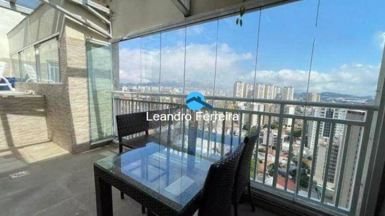 Imagem Cobertura com 3 Quartos à Venda, 170 m² em Centro - São Bernardo Do Campo Imagem Cobertura com 3 Quartos à Venda, 170 m² em Centro - São Bernardo Do Campo