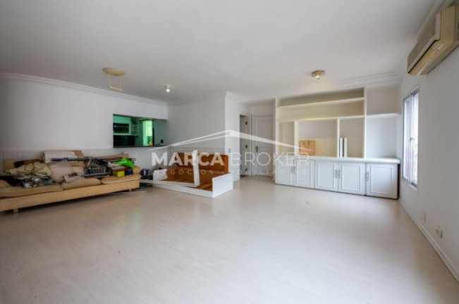 Imagem Apartamento com 2 Quartos à Venda, 213 m² em Brooklin - São Paulo