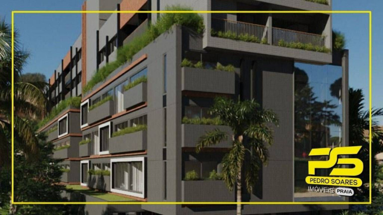 Imagem Apartamento com 1 Quarto à Venda, 25 m² em Jardim Oceania - João Pessoa