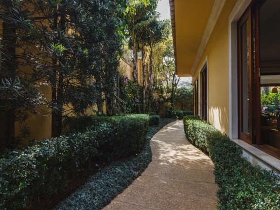 Imagem Casa com 5 Quartos à Venda, 690 m² em Jardim Guedala - São Paulo Imagem Casa com 5 Quartos à Venda, 690 m² em Jardim Guedala - São Paulo