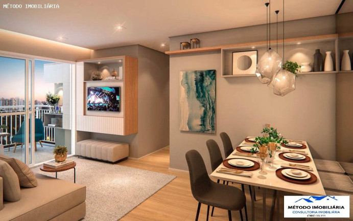 Imagem Apartamento com 2 Quartos à Venda, 45 m² em Sacomã - São Paulo