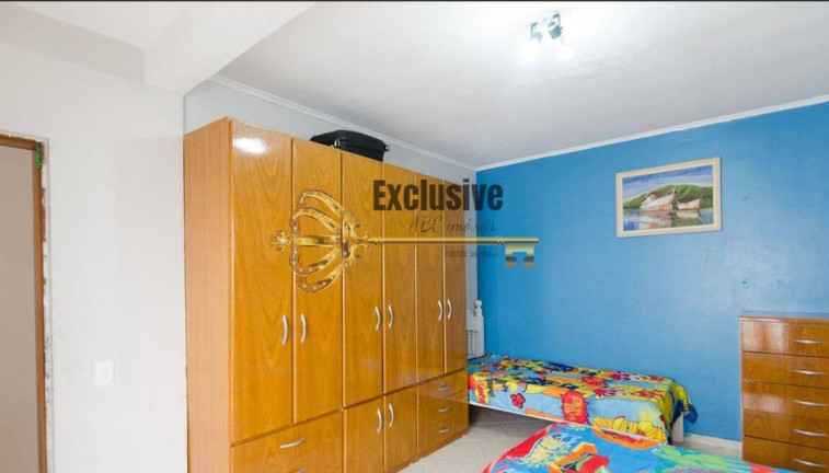 Imagem Sobrado com 3 Quartos à Venda, 126 m² em Assunção - São Bernardo Do Campo