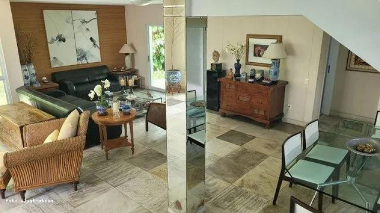 Imagem Casa com 4 Quartos à Venda, 660 m² em Barra Da Tijuca - Rio De Janeiro