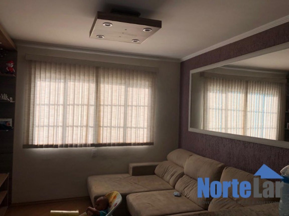 Imagem Sobrado com 3 Quartos à Venda, 98 m² em Jardim São João (jaraguá) - São Paulo