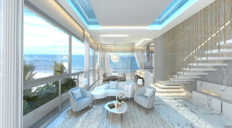 Imagem Apartamento com 3 Quartos à Venda, 191 m² em Praia Brava - Itajaí Imagem Apartamento com 3 Quartos à Venda, 191 m² em Praia Brava - Itajaí