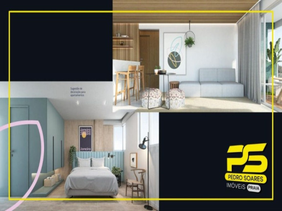 Imagem Imóvel com 2 Quartos à Venda, em Bessa - João Pessoa Imagem Imóvel com 2 Quartos à Venda, em Bessa - João Pessoa