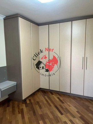 Imagem Apartamento com 3 Quartos para Alugar, 144 m² em Vila Assunção - Santo André Imagem Apartamento com 3 Quartos para Alugar, 144 m² em Vila Assunção - Santo André