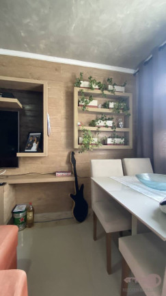 Imagem Apartamento com 2 Quartos à Venda, 47 m² em Vossoroca - Votorantim