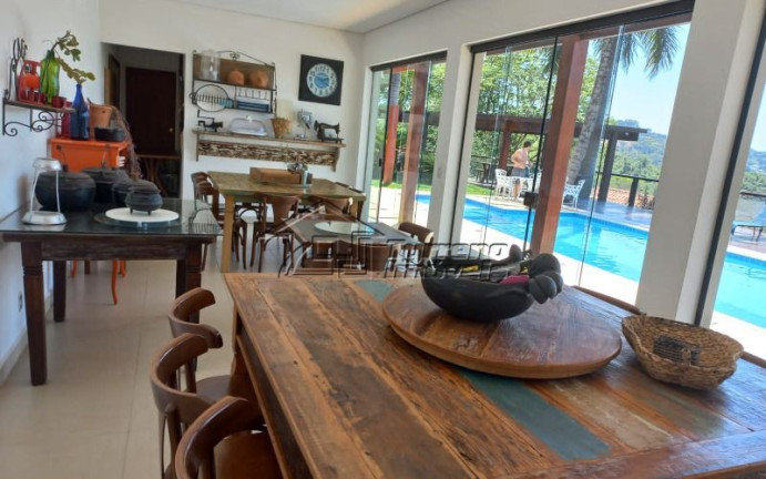 Imagem Imóvel com 5 Quartos à Venda, 800 m² em Cidade Jardim - Jacareí