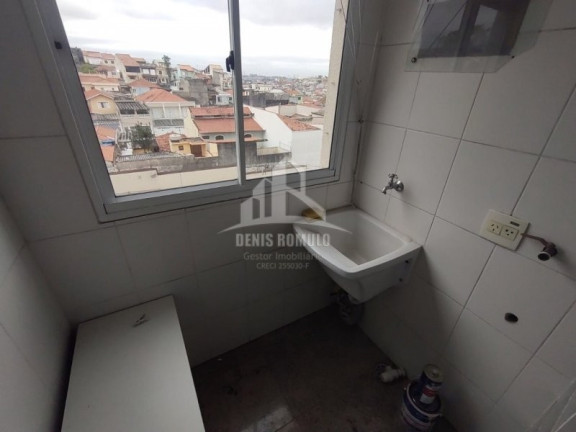 Imagem Apartamento com 2 Quartos à Venda, 50 m² em Vila Gustavo - São Paulo