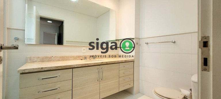 Imagem Apartamento com 4 Quartos à Venda, 238 m² em Brooklin Novo - São Paulo