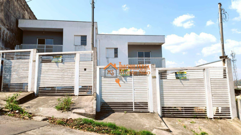 Casa com 2 Quartos à Venda, 70 m² em Jardim Fortaleza - Guarulhos