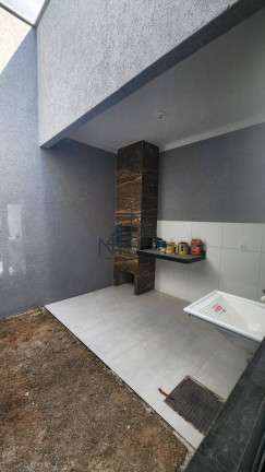 Imagem Casa com 3 Quartos à Venda, 129 m² em Residencial Santa Fé I - Goiânia Imagem Casa com 3 Quartos à Venda, 129 m² em Residencial Santa Fé I - Goiânia