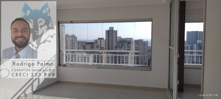 Imagem Apartamento com 2 Quartos à Venda, em Parque Residencial Aquarius - São José Dos Campos Imagem Apartamento com 2 Quartos à Venda, em Parque Residencial Aquarius - São José Dos Campos