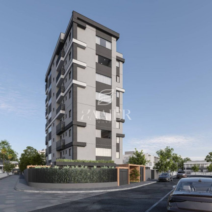 Imagem Apartamento com 1 Quarto à Venda, 28 m² em Saguaçu - Joinville