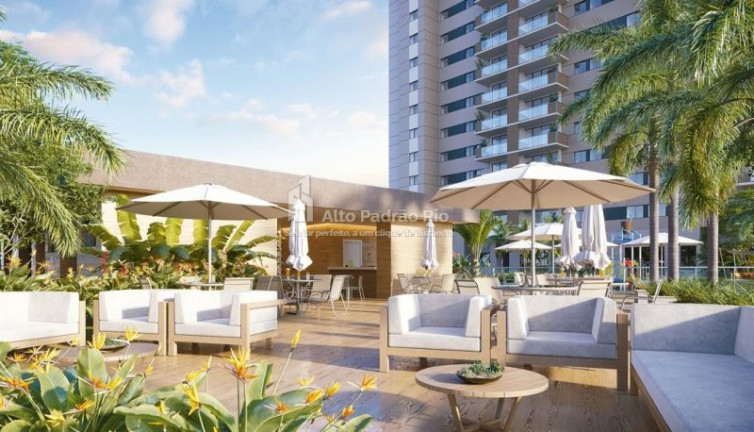 Imagem Apartamento com 2 Quartos à Venda, 61 m² em Jacarepaguá - Rio De Janeiro