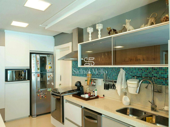 Imagem Apartamento com 3 Quartos à Venda, 129 m² em Quadra Mar Barra Sul - Balneário Camboriú