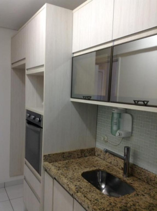 Imagem Apartamento com 2 Quartos à Venda, 58 m² em Interlagos - São Paulo