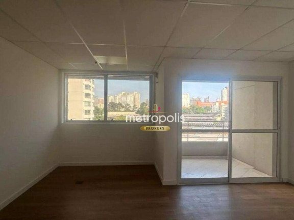 Sala Comercial para Alugar, 72 m² em Jardim Do Mar - São Bernardo Do Campo