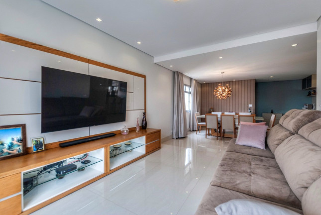 Foto do imóvel Apartamento com 3 Quartos à Venda, 165 m² em Aclimação - São Paulo