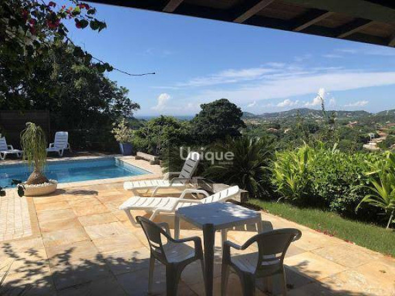 Imagem Casa com 4 Quartos à Venda, 230 m² em Ferradura - Armação Dos Búzios Imagem Casa com 4 Quartos à Venda, 230 m² em Ferradura - Armação Dos Búzios