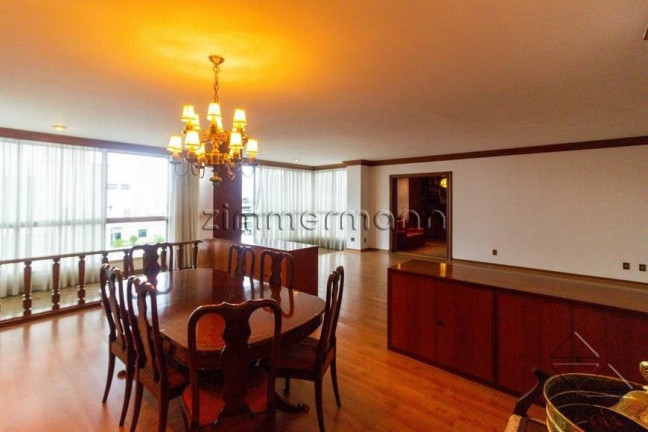 Imagem Apartamento com 4 Quartos à Venda, 336 m² em Higienopolis - Sao Paulo