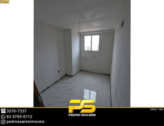 Imagem Apartamento com 3 Quartos à Venda, 110 m² em Brisamar - João Pessoa